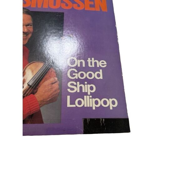TERESA BREWER & SVEND ASMUSSEN: on the good ship lollipop DOCTOR JAZZ 12" LP - Picture 4 of 15